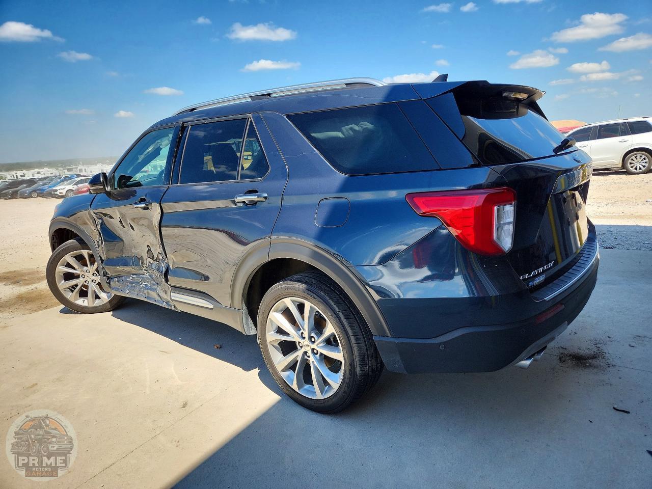 2022 FORD EXPLORER — фото 2