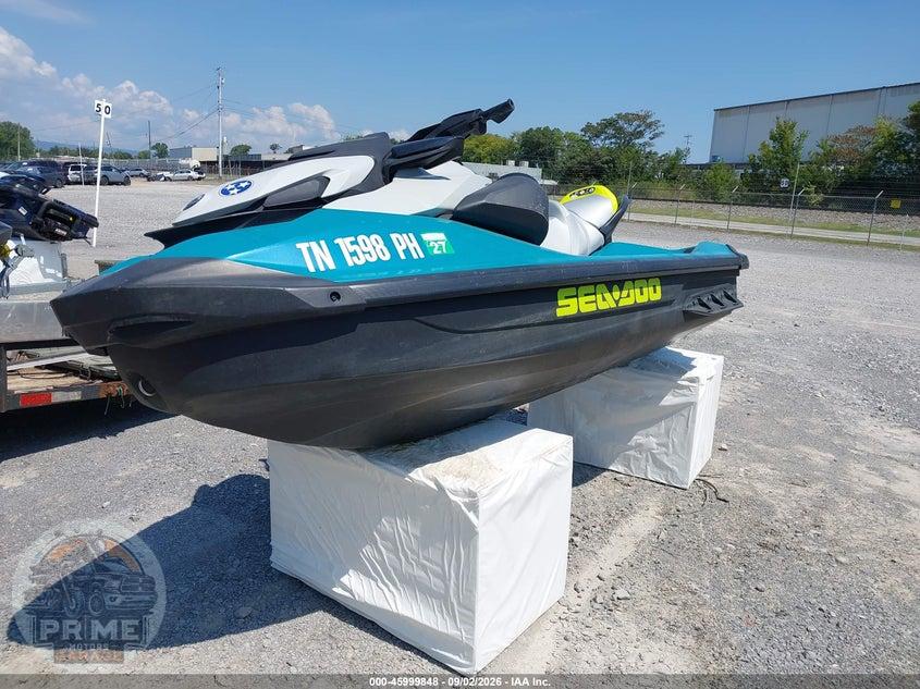 2024 SEA DOO GTI — фото 2
