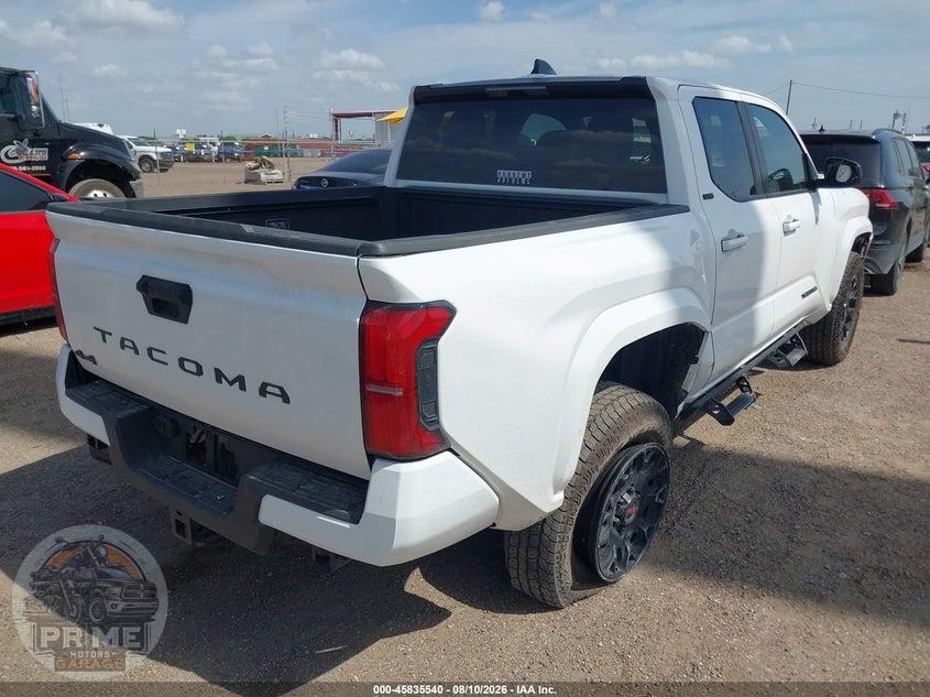 2026 TOYOTA TACOMA SR5 — фото 4