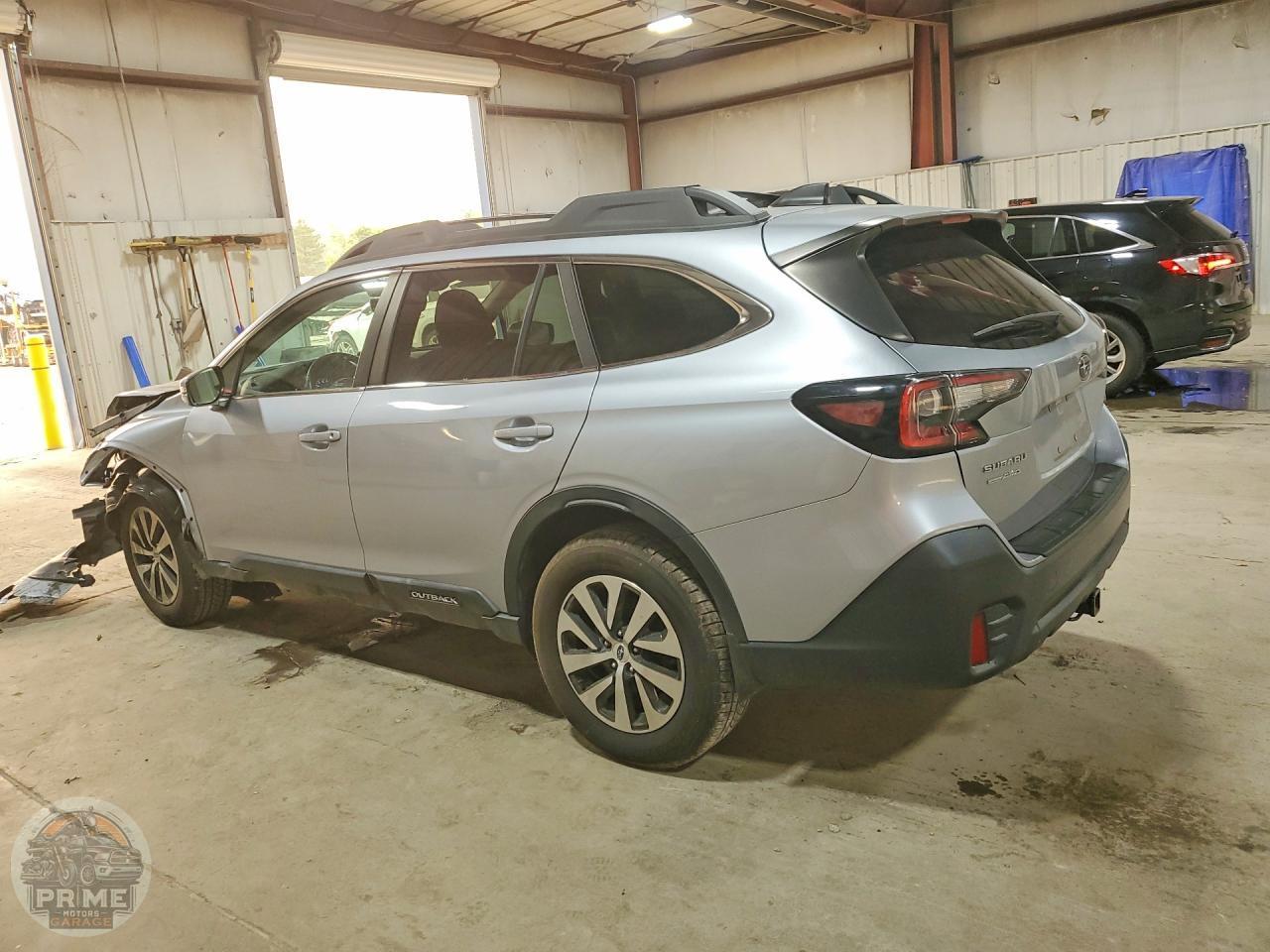 2021 SUBARU OUTBACK — фото 2