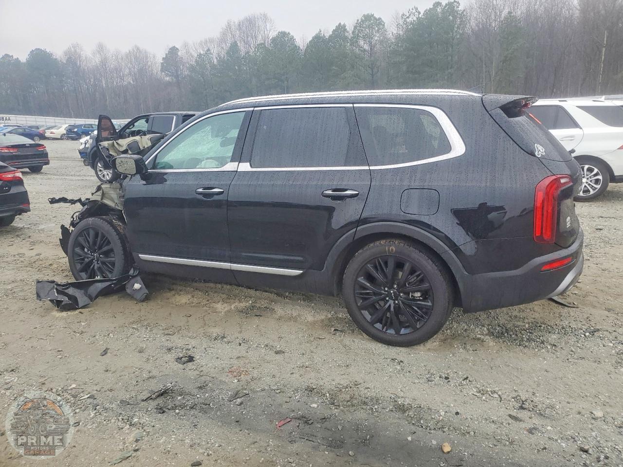 2022 KIA TELLURIDE — фото 2
