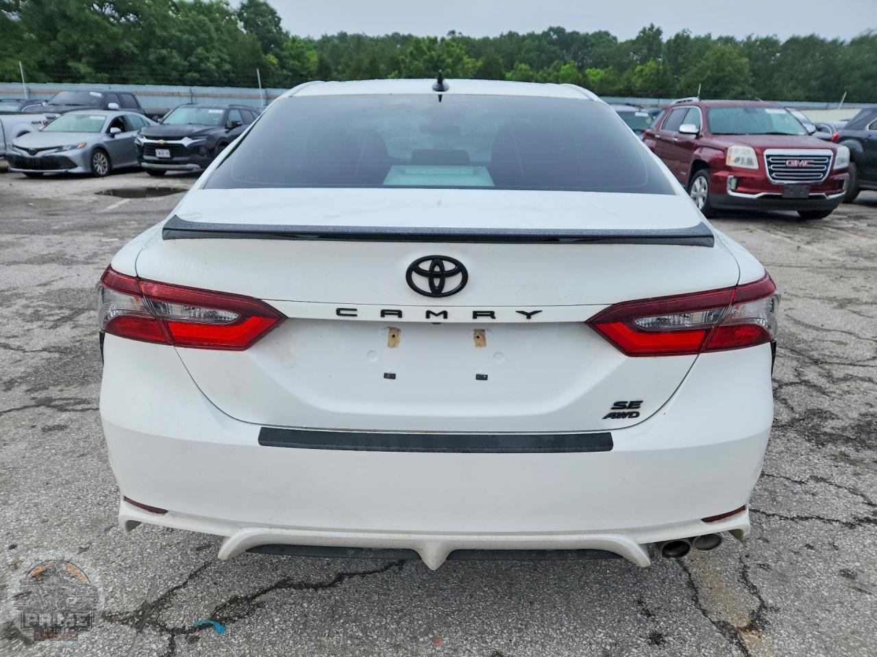 2021 TOYOTA CAMRY — фото 6