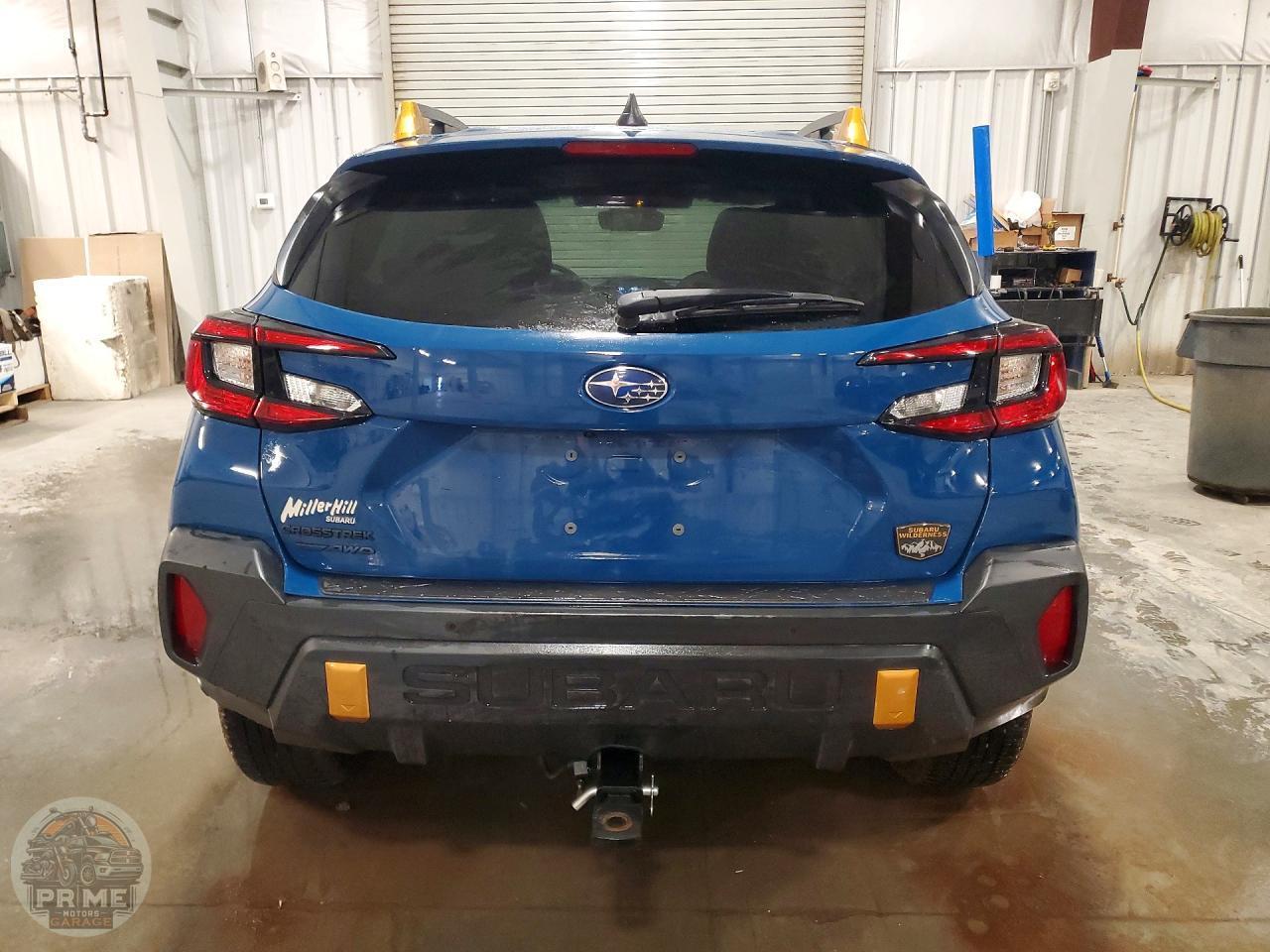 2024 SUBARU CROSSTREK — фото 6