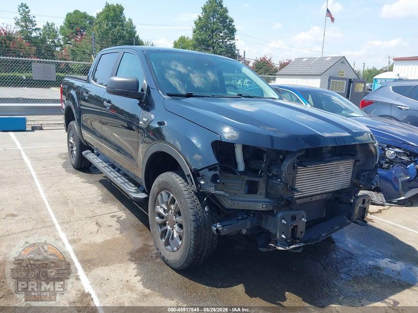 2023 FORD RANGER XLT — фото 1