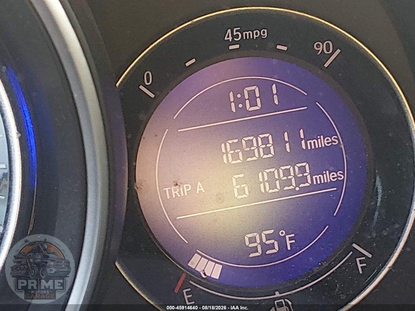 2017 HONDA FIT LX — фото 15