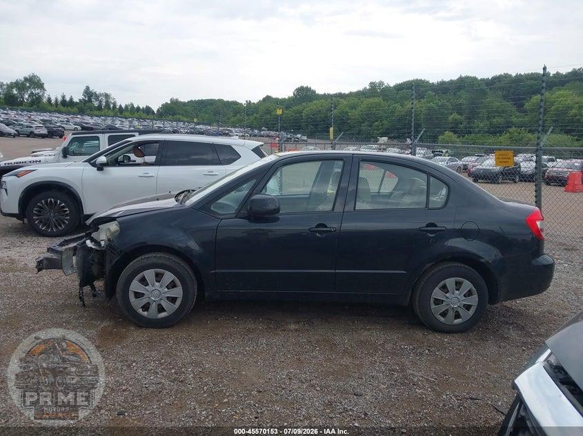 2009 SUZUKI SX4 LE/LE POPULAR — фото 14
