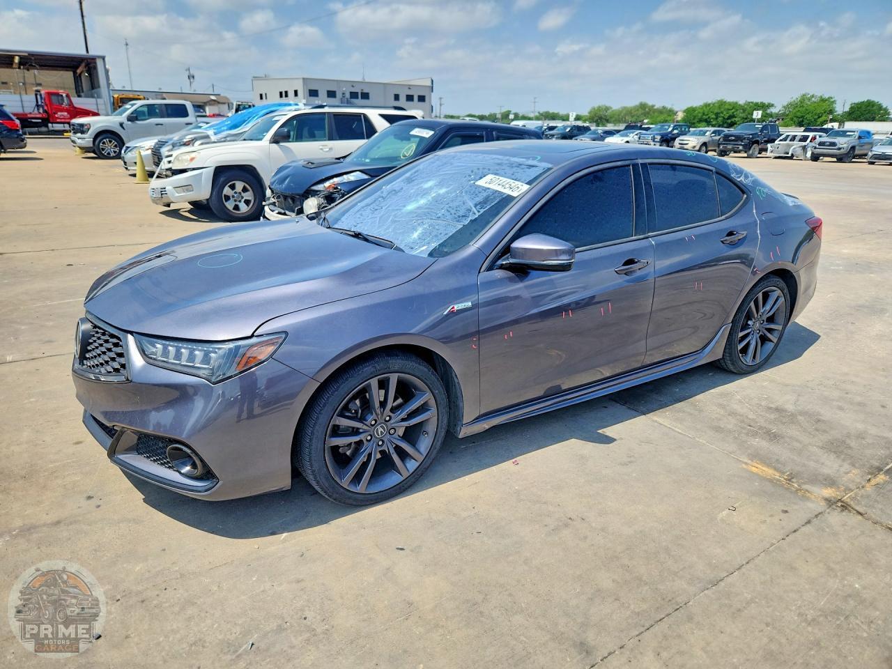 2020 ACURA TLX — фото 1