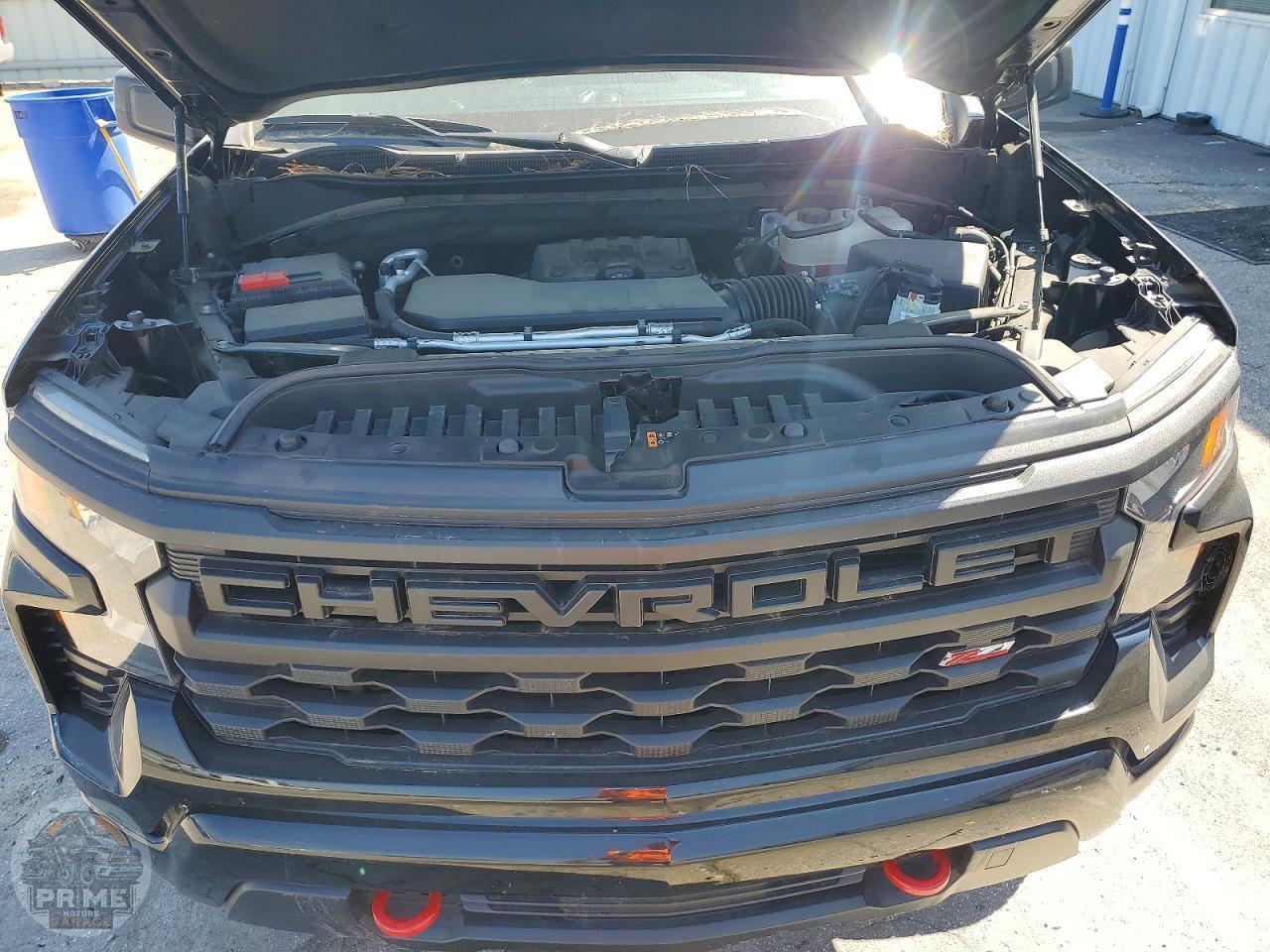 2024 CHEVROLET SILVERADO — фото 13