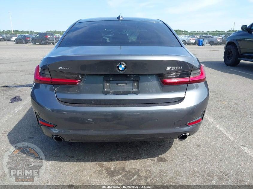 2022 BMW 330I XDRIVE — фото 16
