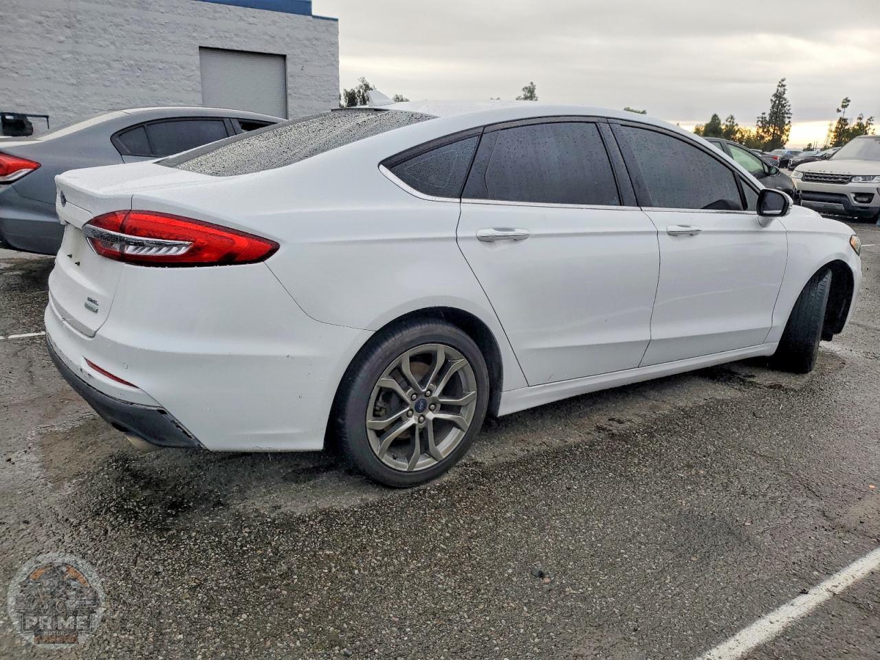 2020 FORD FUSION — фото 3