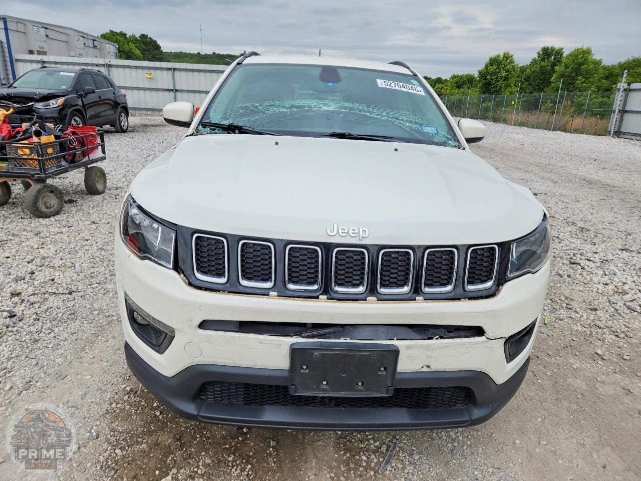 2020 JEEP COMPASS — фото 5