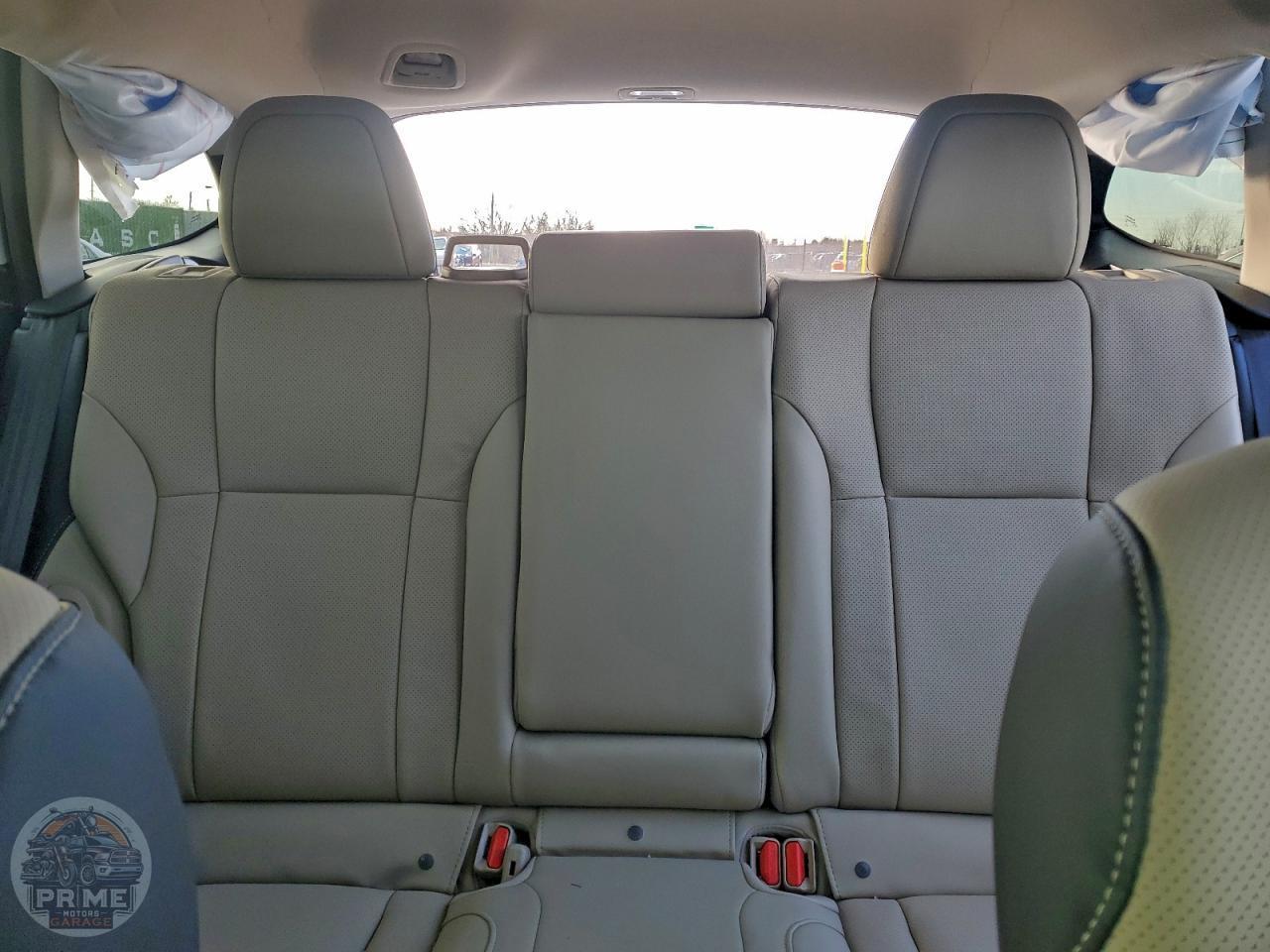 2025 SUBARU OUTBACK — фото 10
