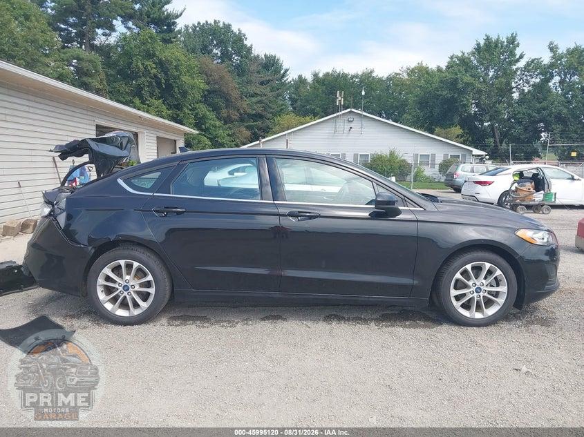 2020 FORD FUSION HYBRID SE — фото 14