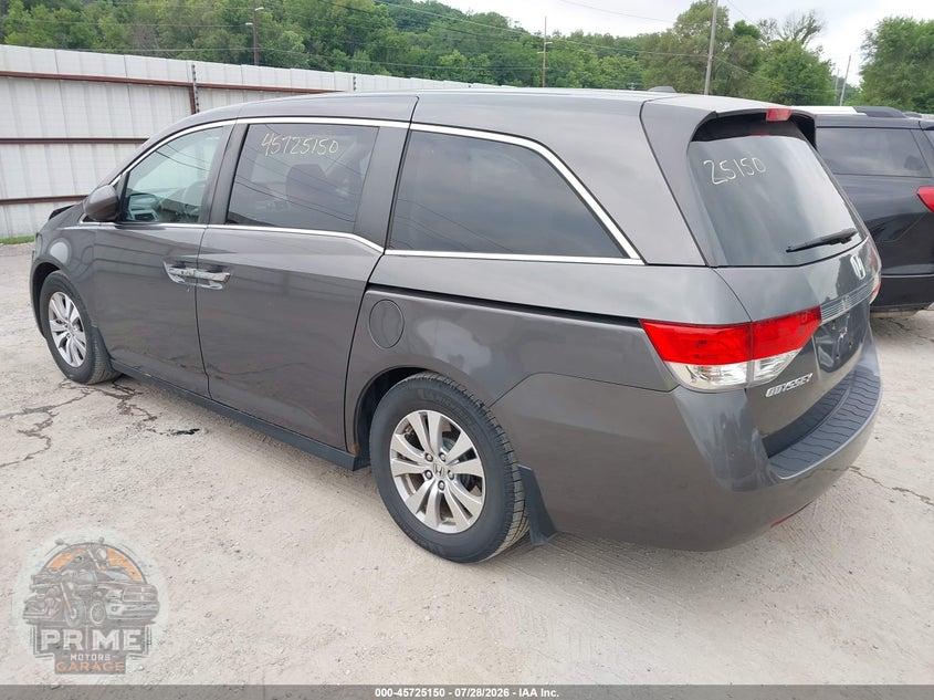 2014 HONDA ODYSSEY EX-L — фото 3