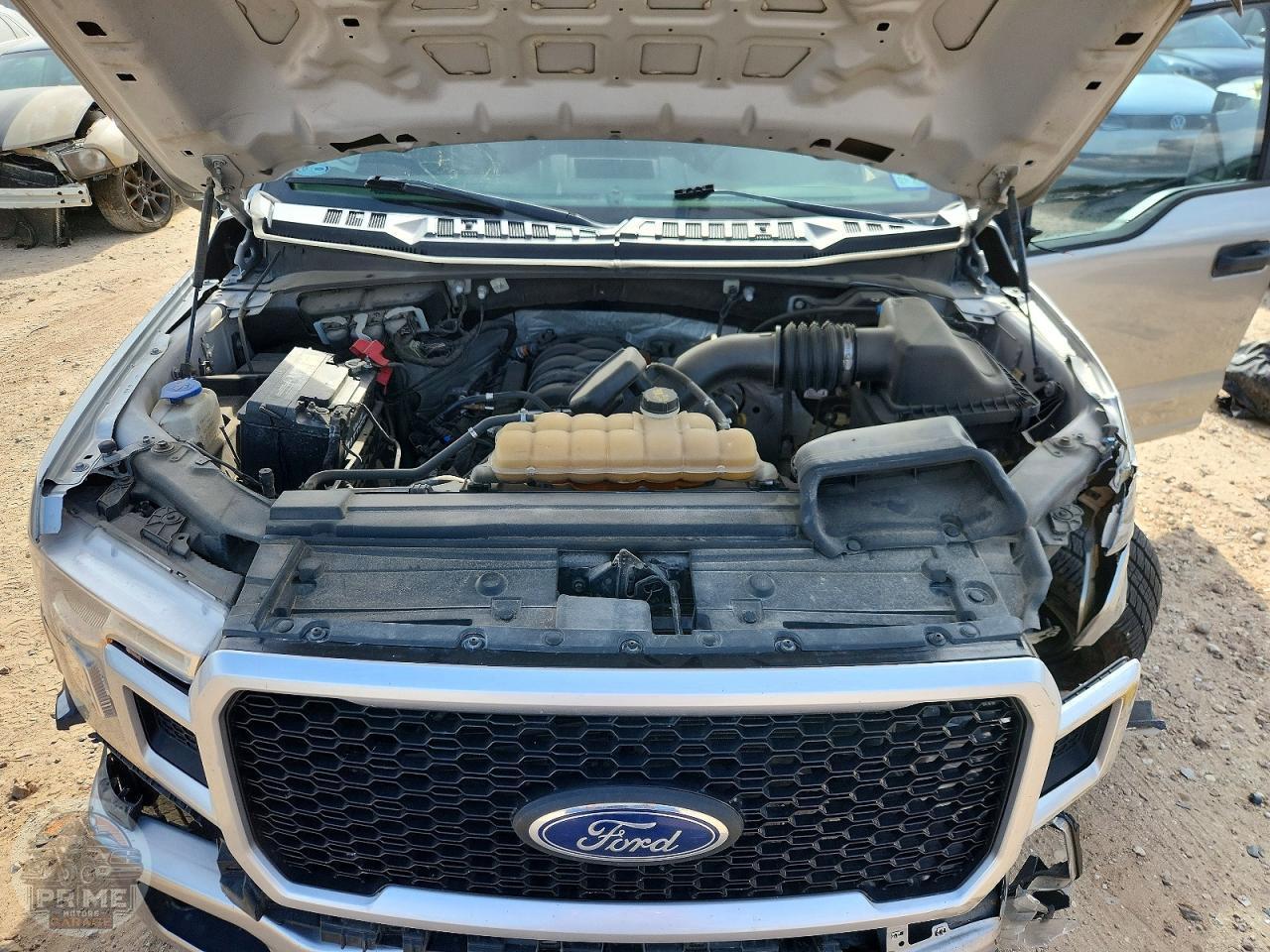 2020 FORD F 150 — фото 11