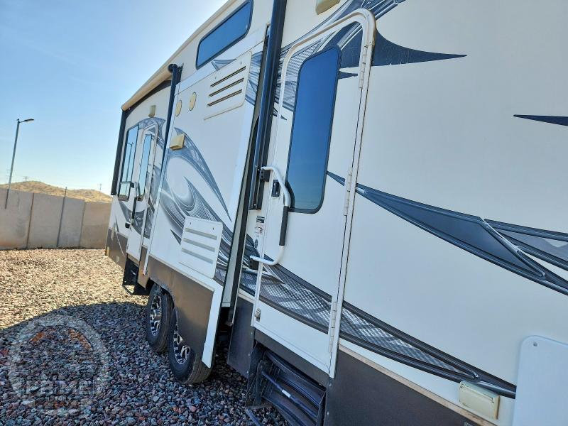 2013 KEYSTONE TRAILER — фото 26