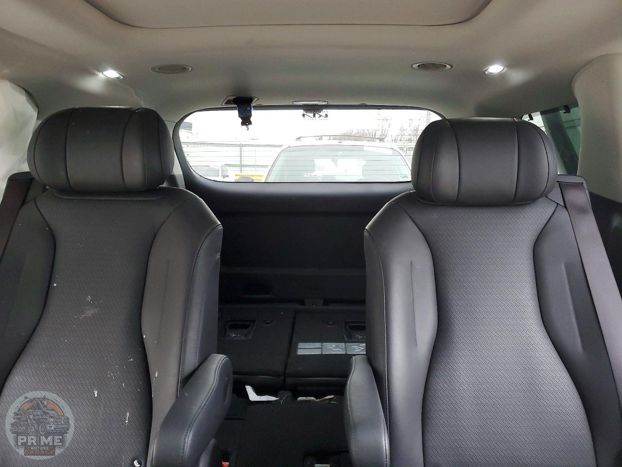 2025 KIA CARNIVAL — фото 10