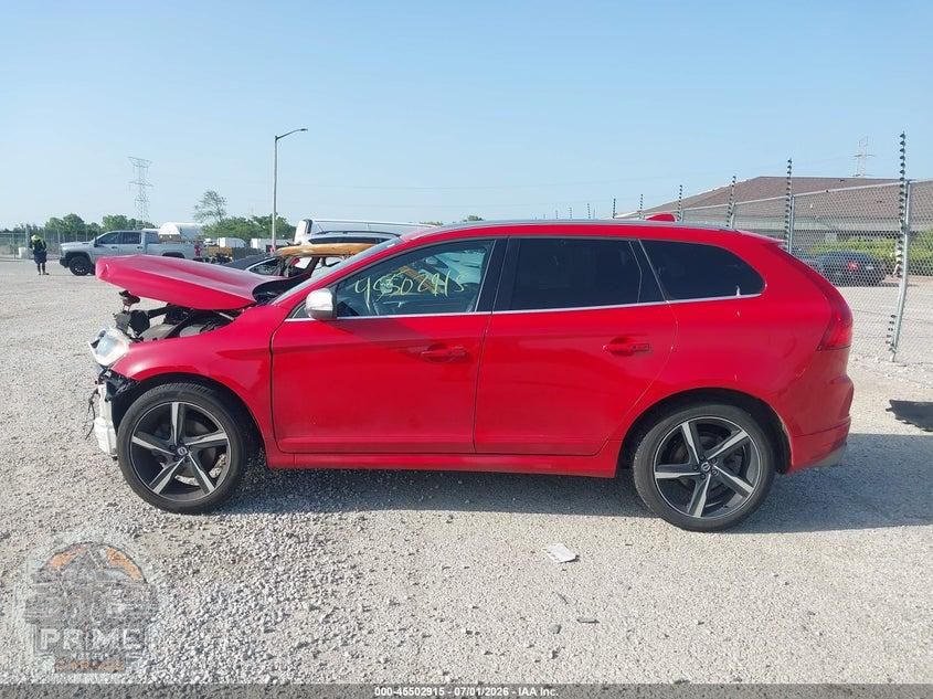 2016 VOLVO XC60 T6 DRIVE-E R-DESIGN — фото 14