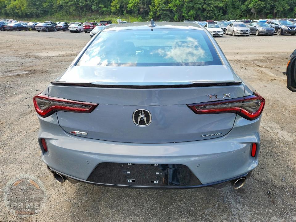 2024 ACURA TLX — фото 6