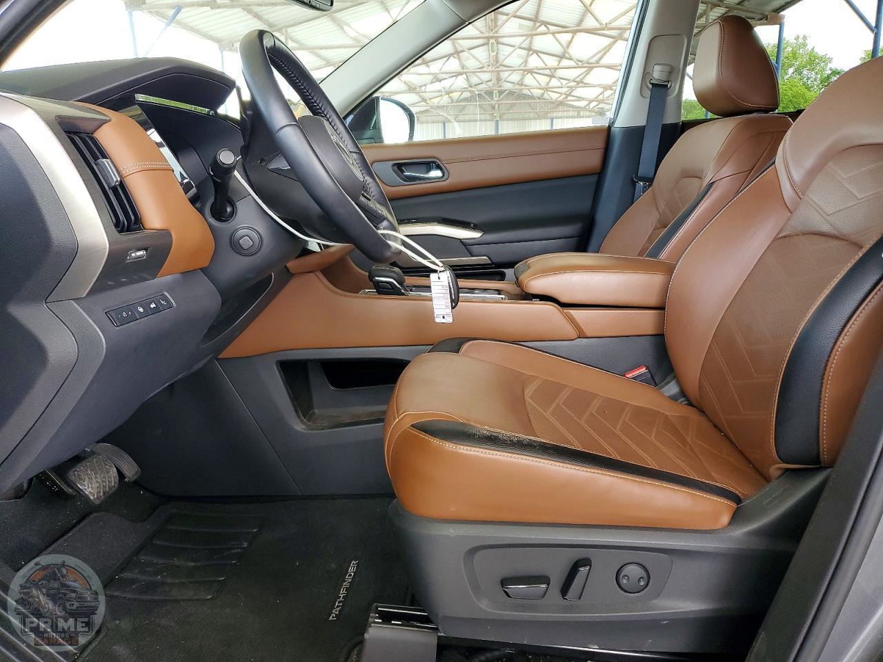 2022 NISSAN PATHFINDER — фото 7