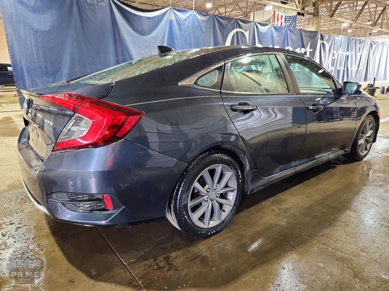 2020 HONDA CIVIC — фото 3