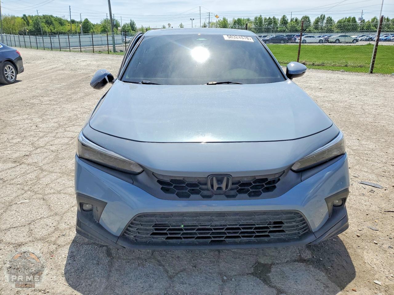 2022 HONDA CIVIC — фото 5