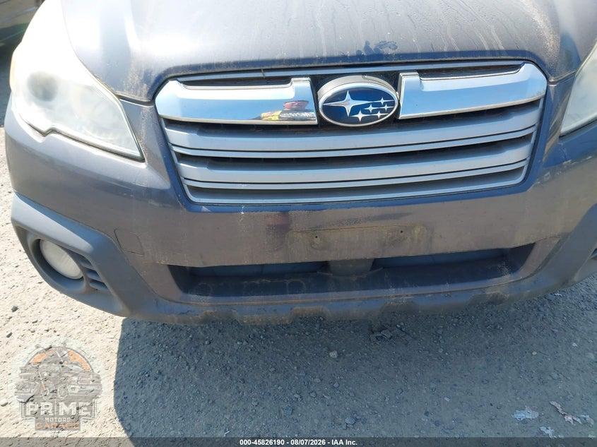 2013 SUBARU OUTBACK 2.5I PREMIUM — фото 6