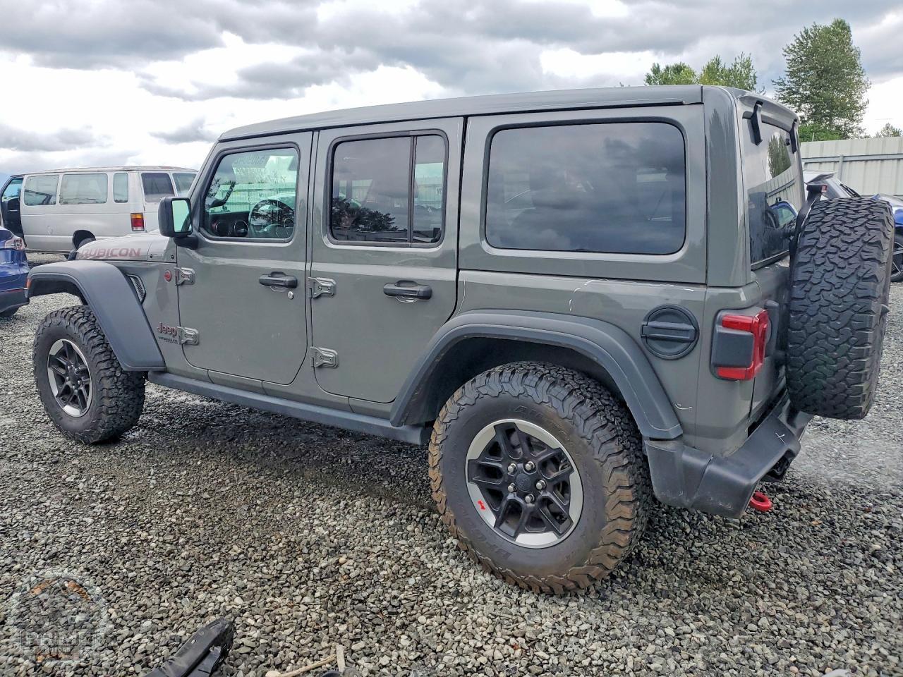 2021 JEEP WRANGLER — фото 2