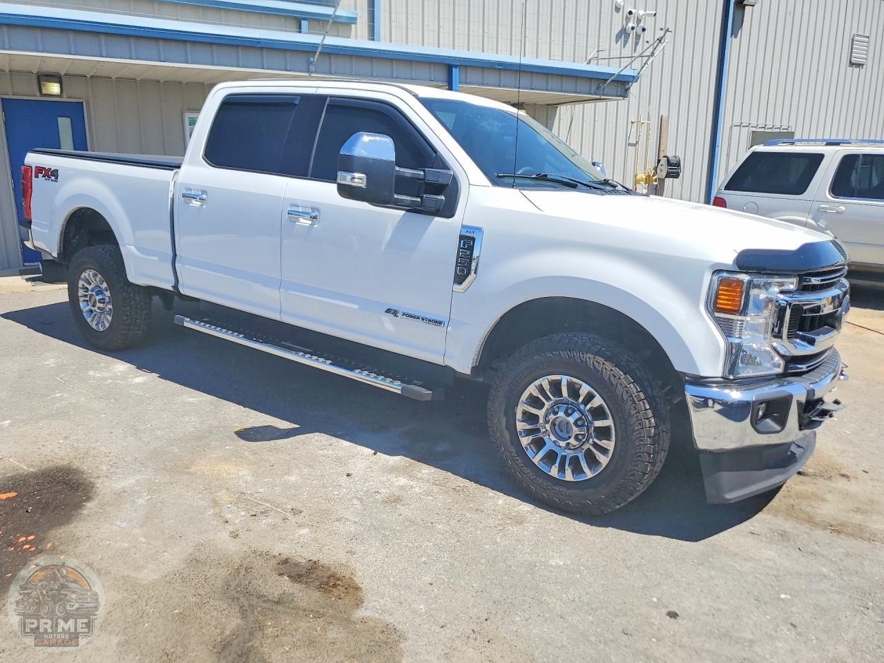 2020 FORD F 250 — фото 4