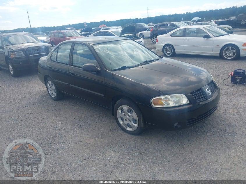 2005 NISSAN SENTRA 1.8S — фото 1