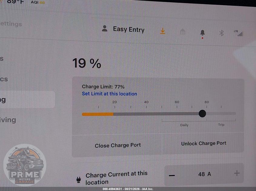 2024 TESLA MODEL 3 PERFORMANCE ALL-WHEEL DRIVE — фото 17