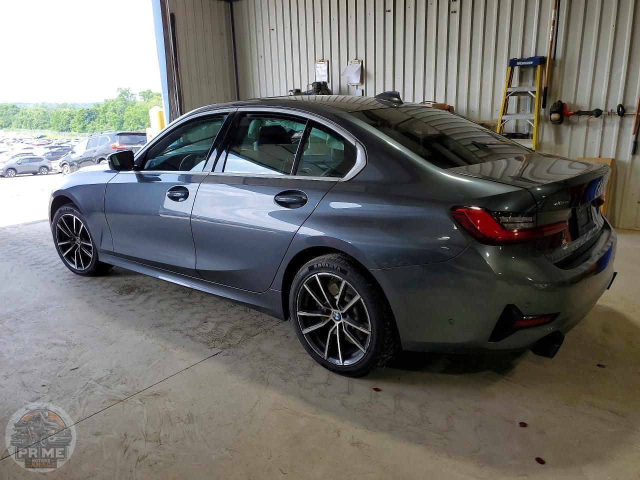 2020 BMW 3 SERIES — фото 2