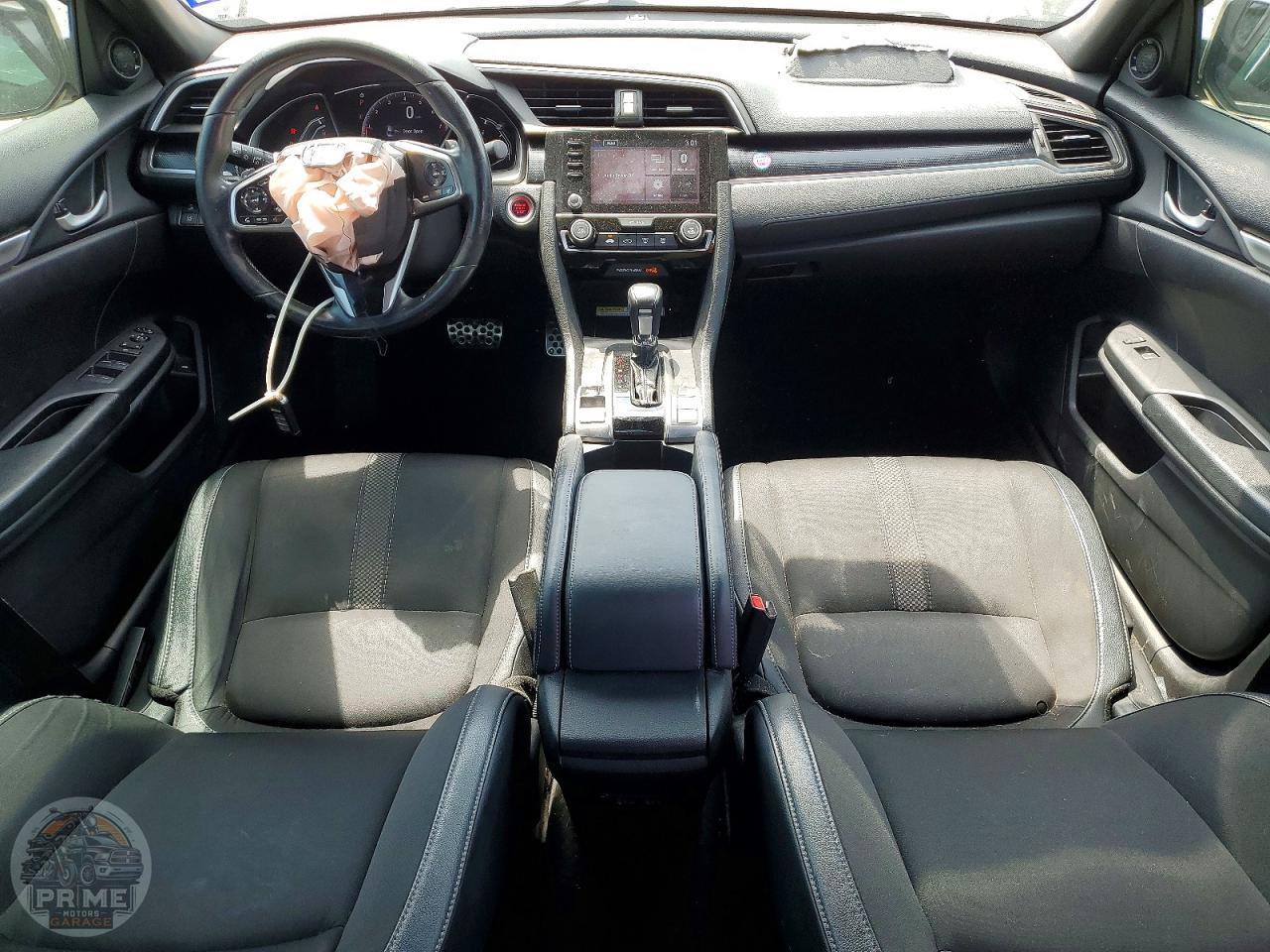 2020 HONDA CIVIC — фото 8