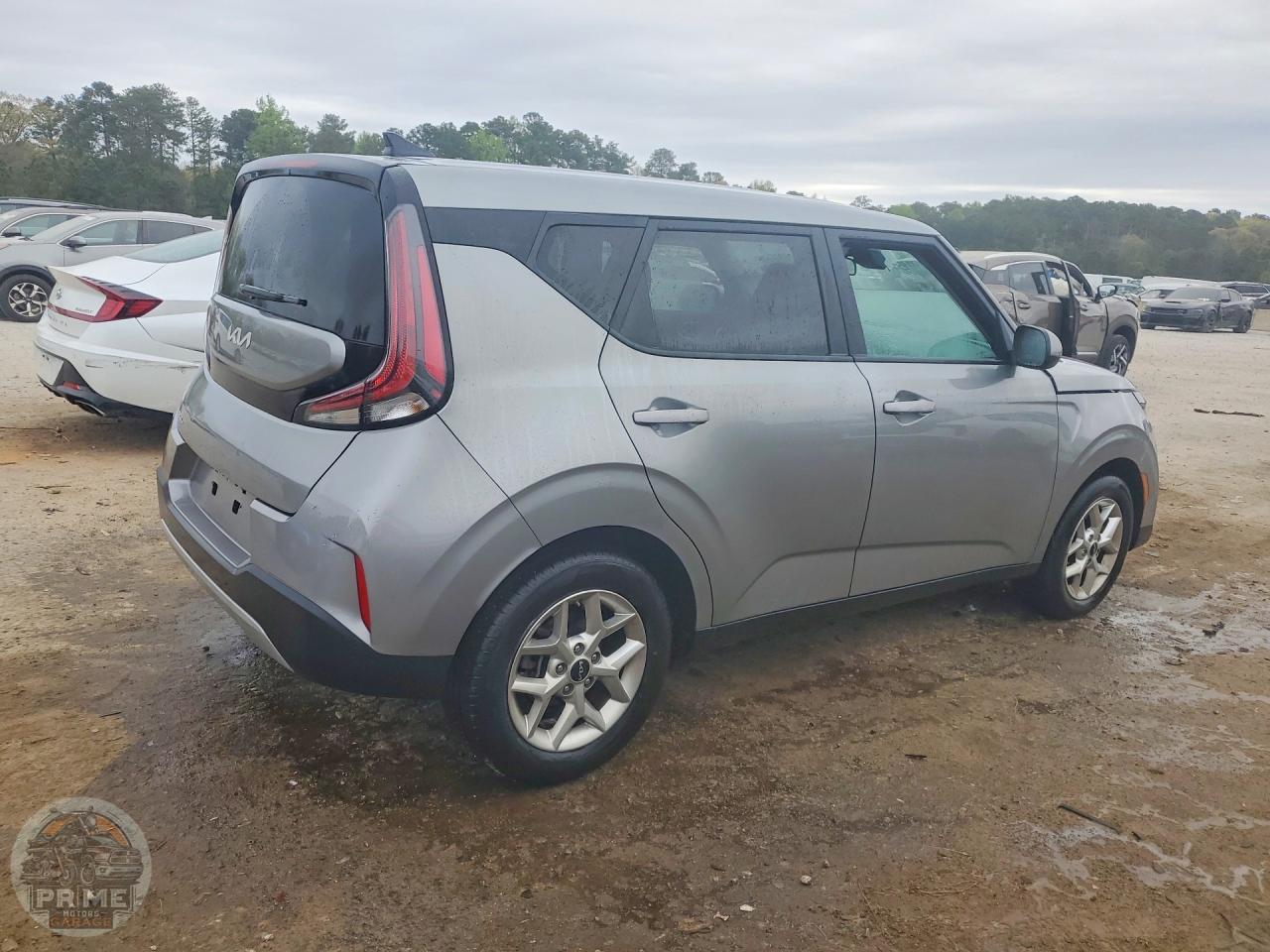 2025 KIA SOUL — фото 6