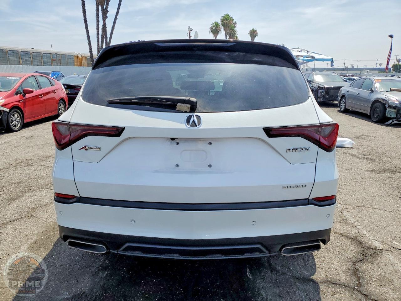 2025 ACURA MDX — фото 6