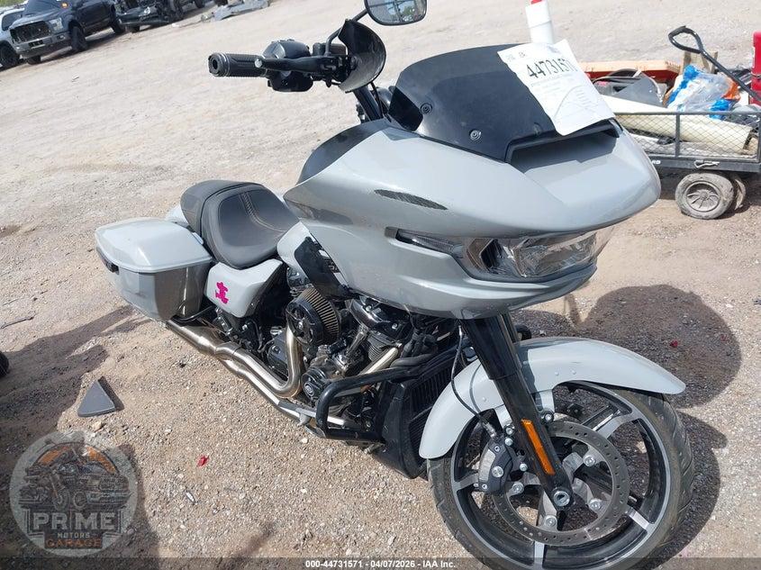 2025 HARLEY-DAVIDSON FLTRX (ROAD GLIDE, ROAD GLIDE CUSTOM) — фото 1