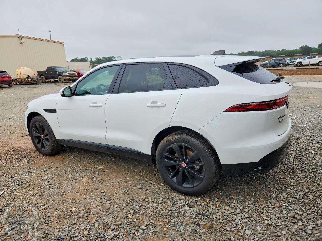2022 JAGUAR F PACE — фото 2