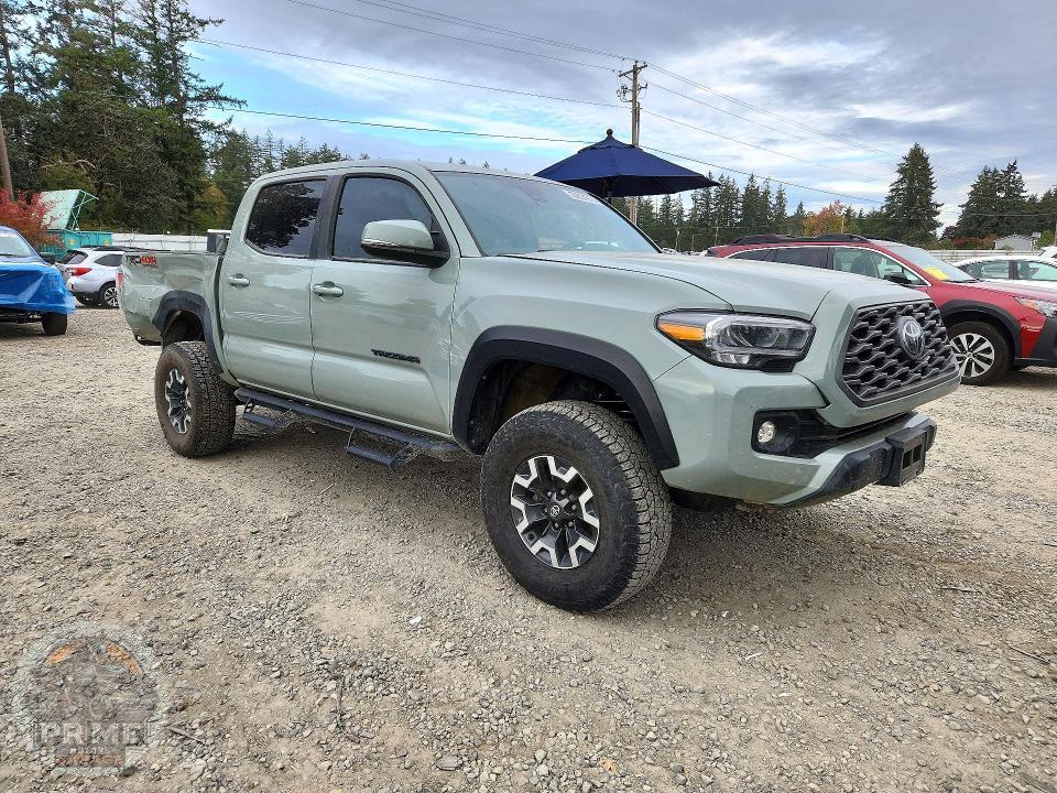 2022 TOYOTA TACOMA — фото 4