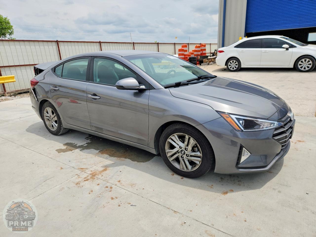 2020 HYUNDAI ELANTRA — фото 4