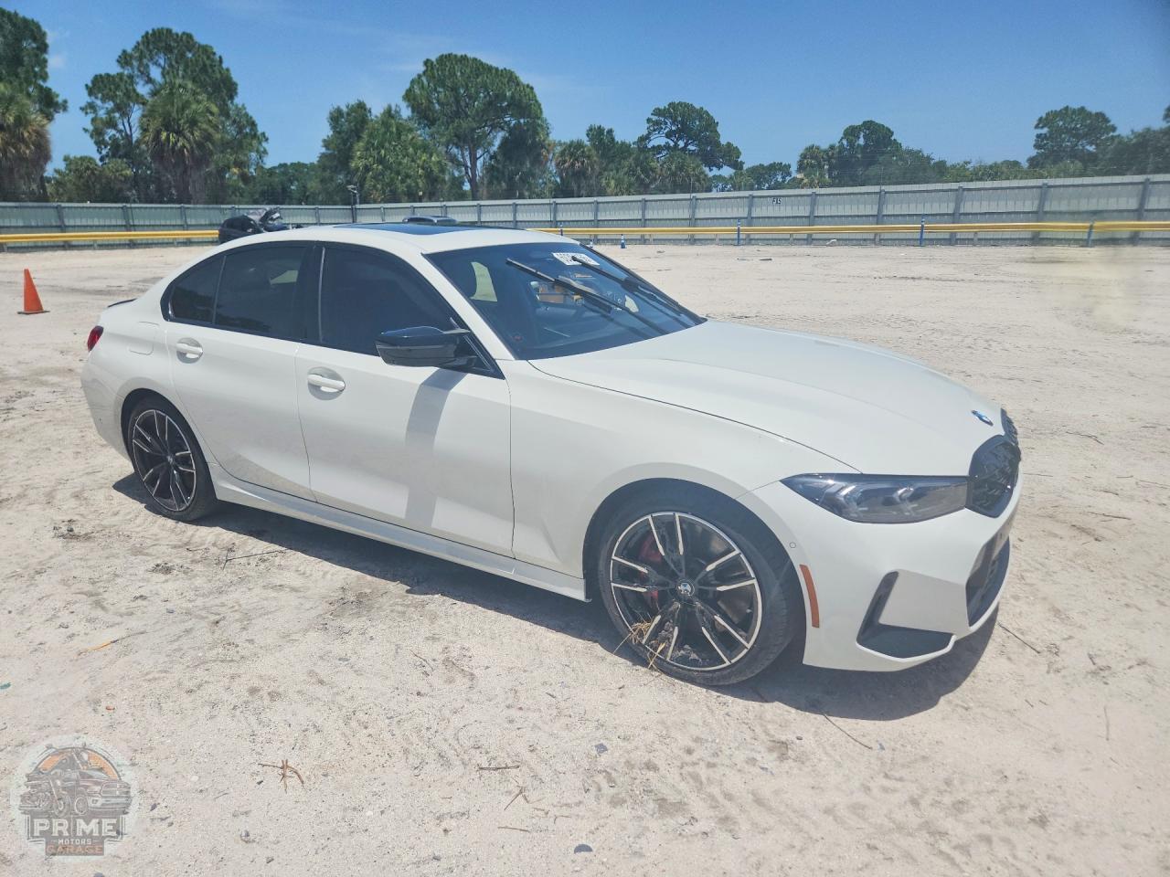 2023 BMW 3 SERIES — фото 4