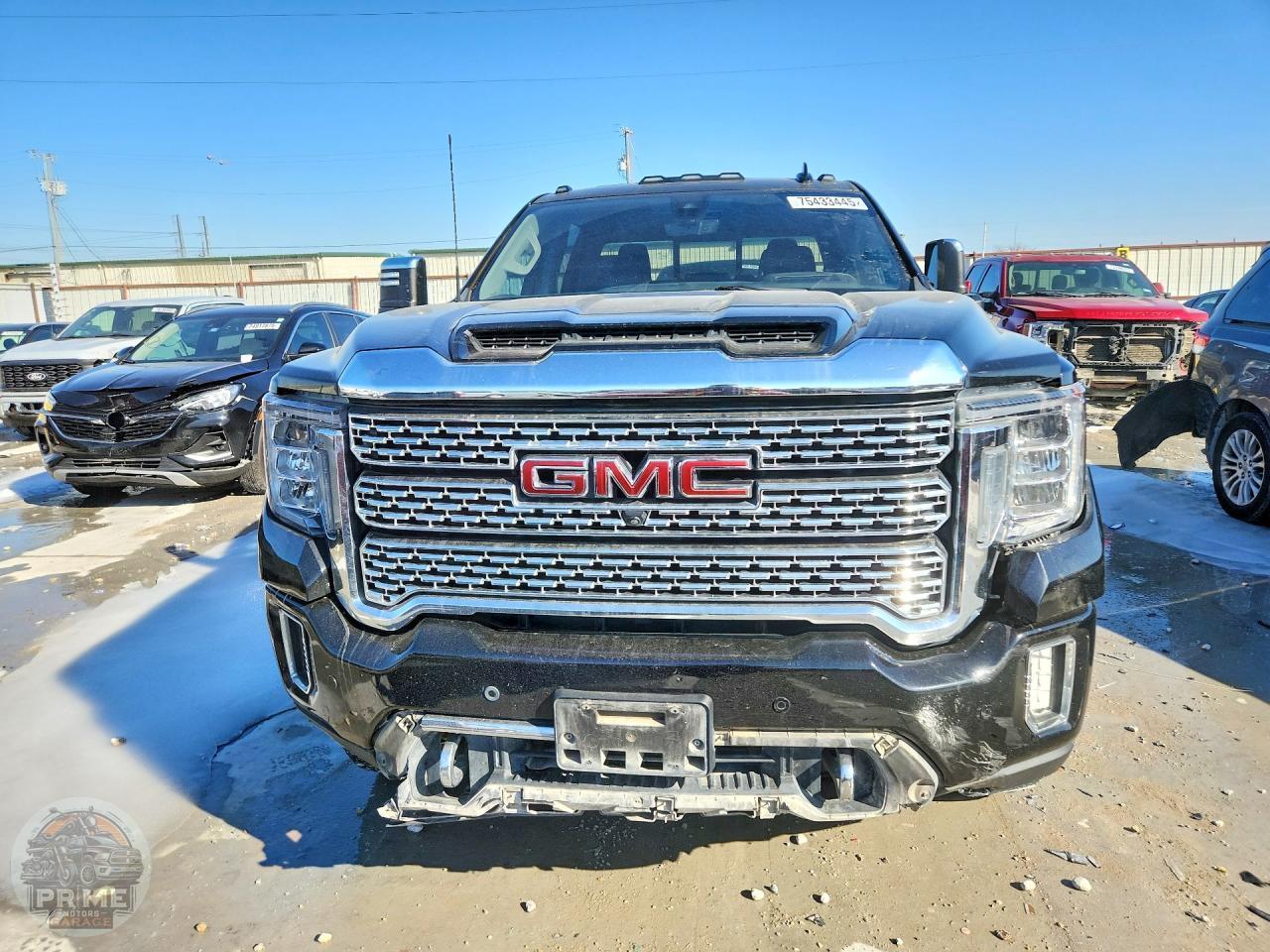 2021 GMC SIERRA — фото 4