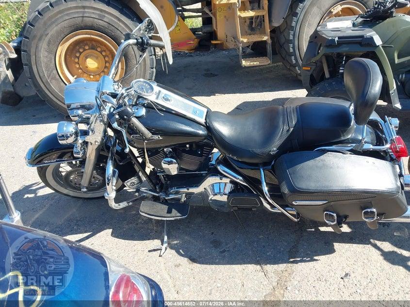 2006 HARLEY-DAVIDSON FLHRCI (ROAD KING CLASSIC) — фото 13