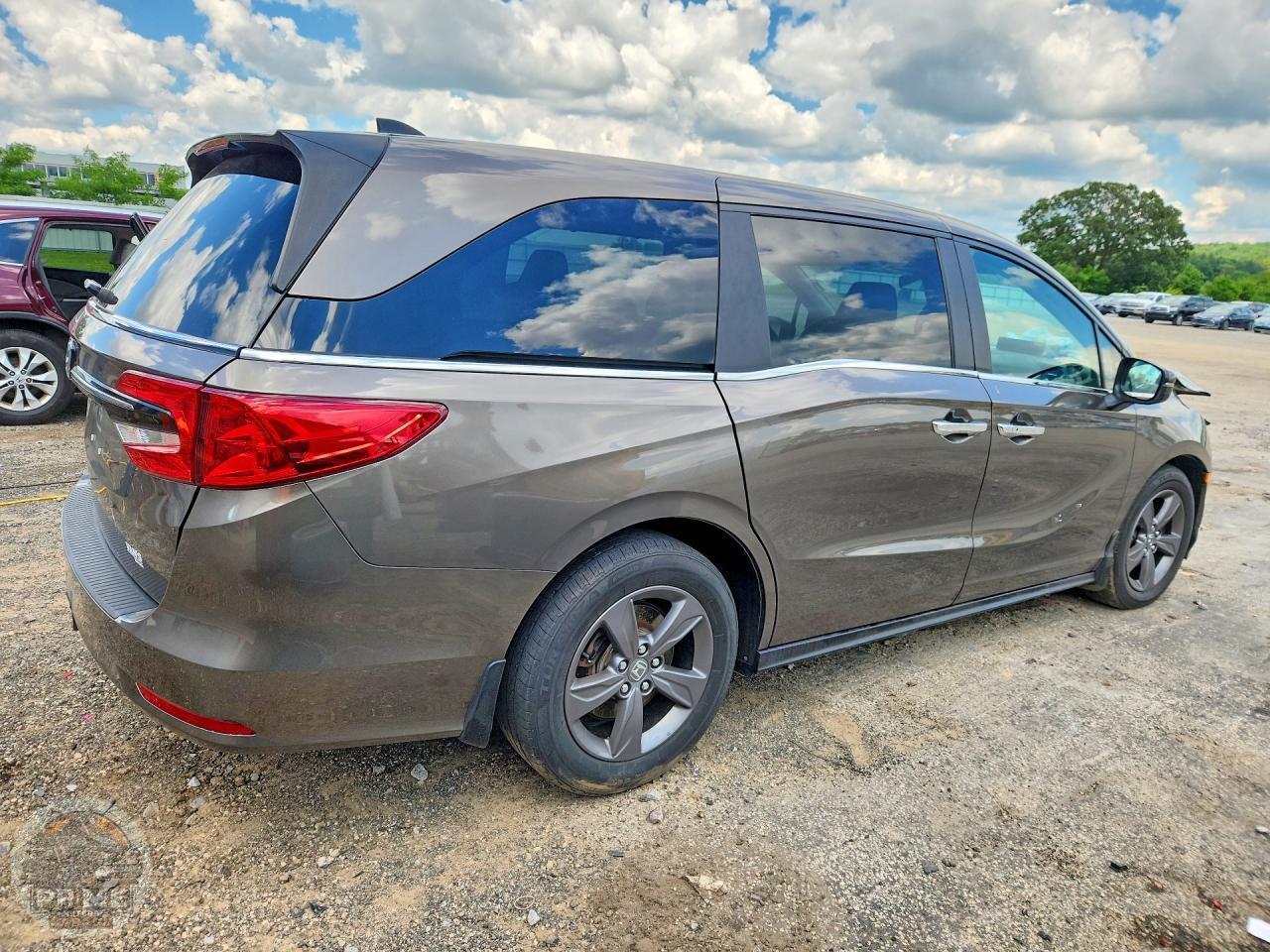 2021 HONDA ODYSSEY — фото 6