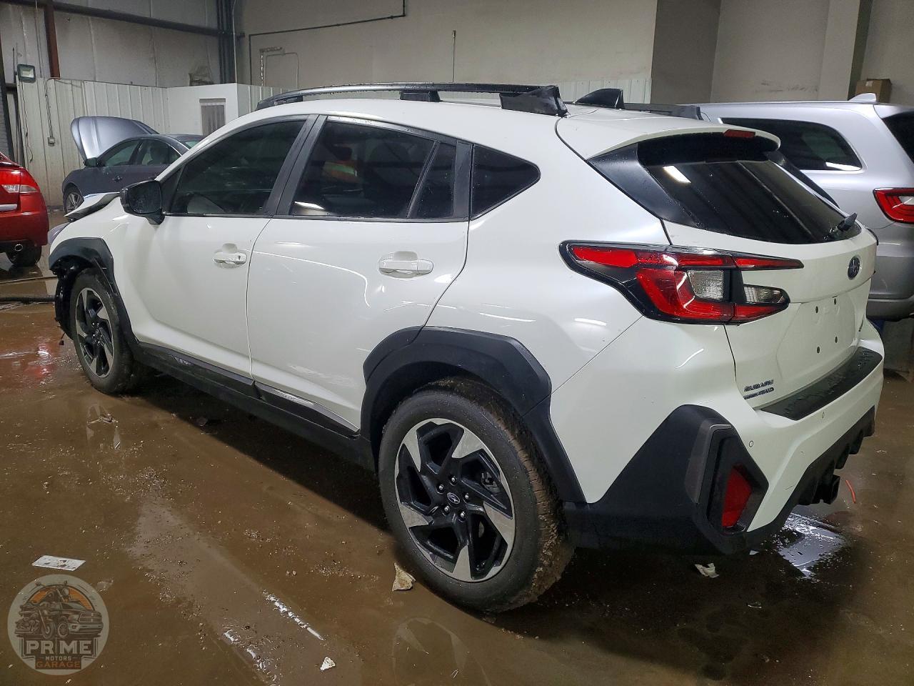 2024 SUBARU CROSSTREK — фото 2