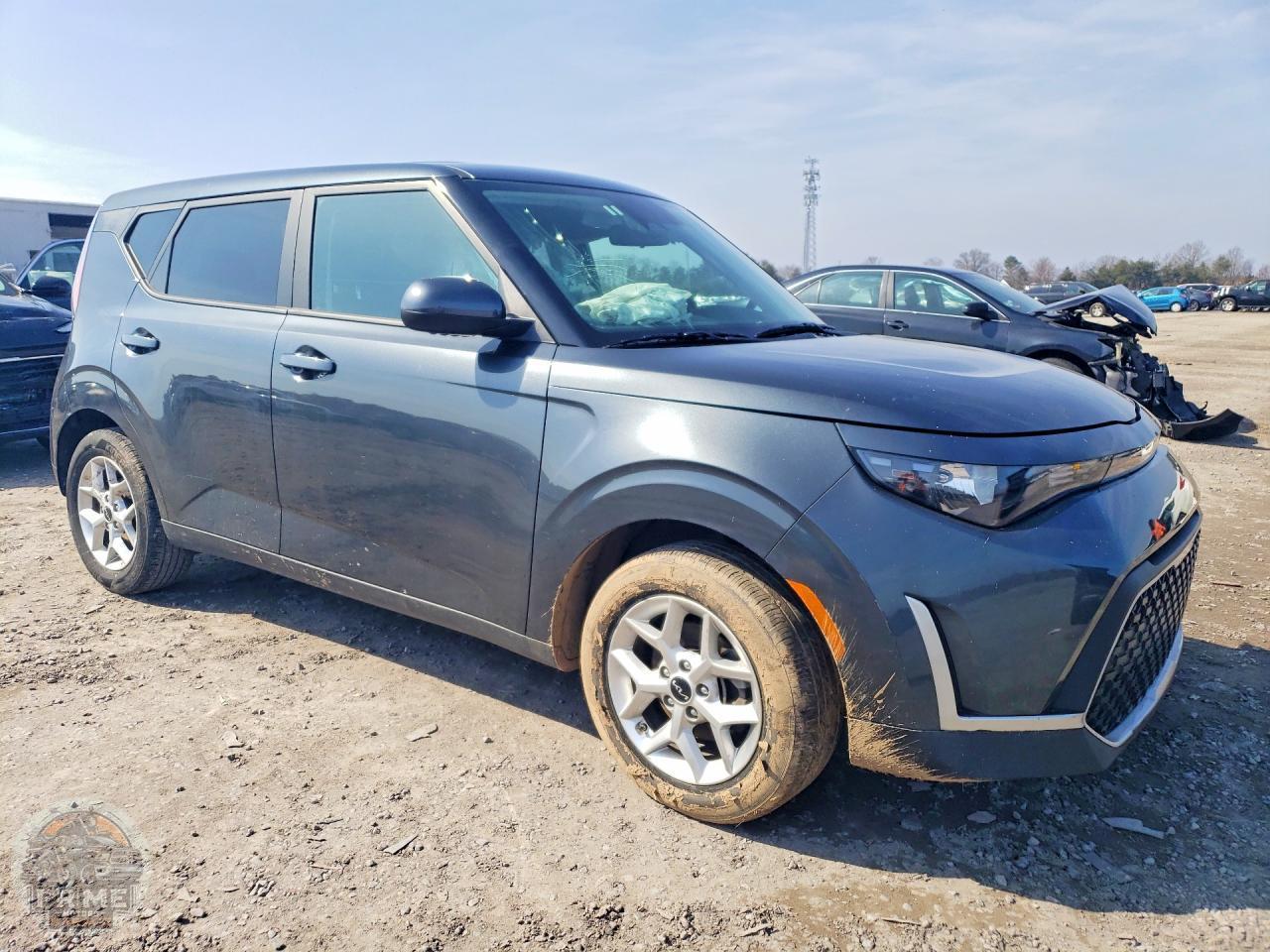 2025 KIA SOUL — фото 4