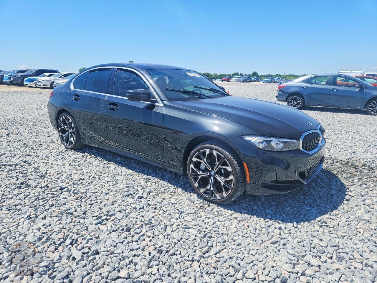 2025 BMW 3 SERIES — фото 4