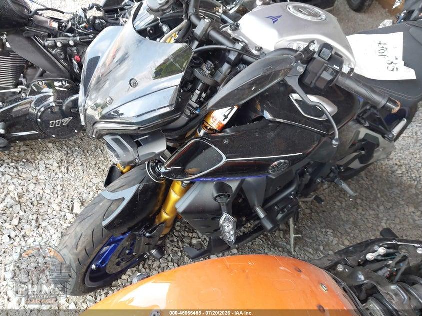 2025 YAMAHA MTN1000 D — фото 18