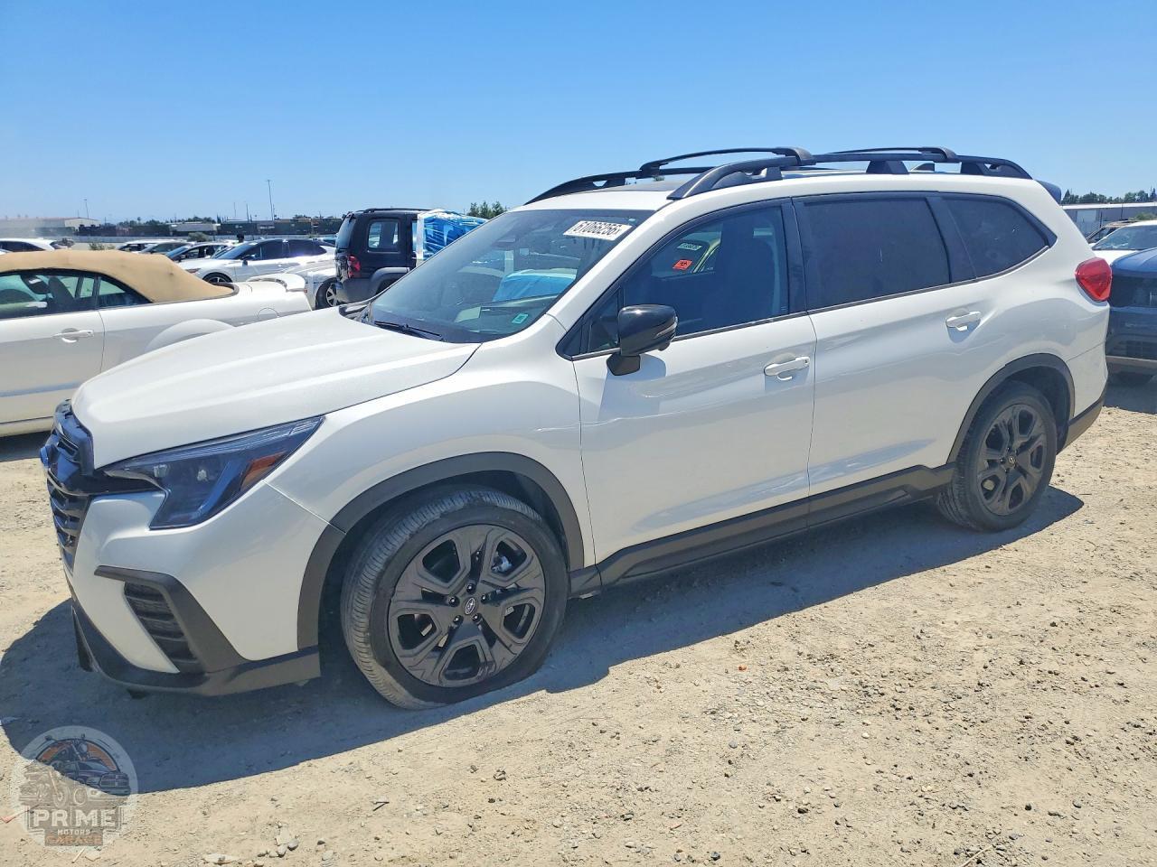 2023 SUBARU ASCENT — фото 1