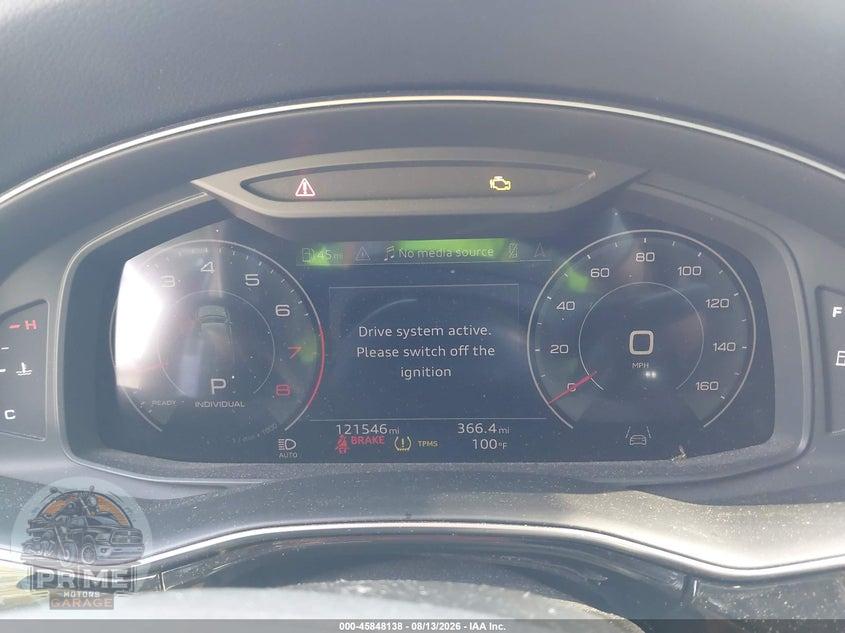 2022 AUDI Q7 PREMIUM PLUS 55 TFSI QUATTRO TIPTRONIC — фото 7