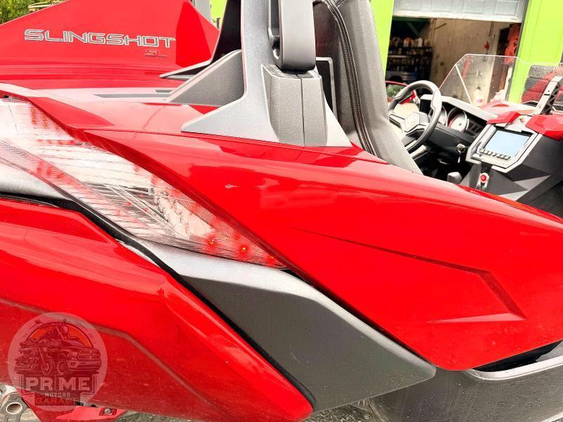 2018 POLARIS SLINGSHOT — фото 36